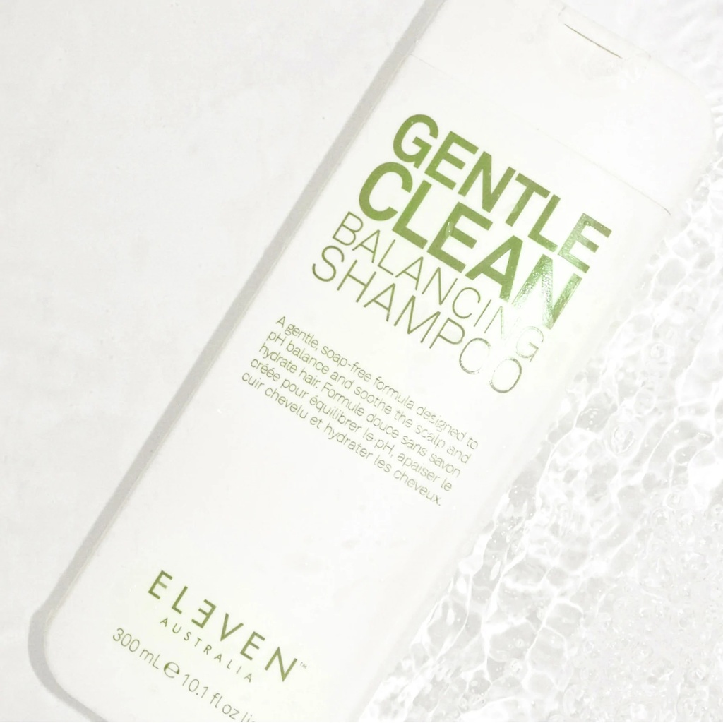 GENTLE CLEAN BALANCING SHAMPOO