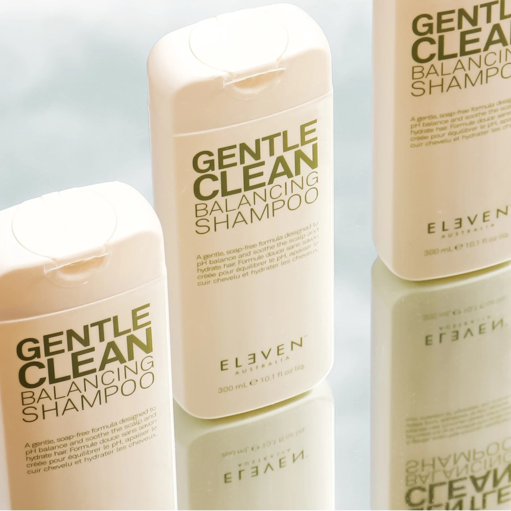 GENTLE CLEAN BALANCING SHAMPOO