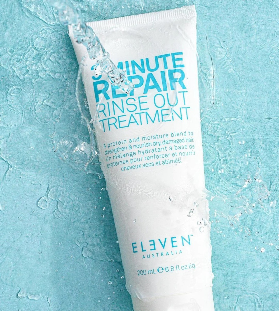 3 MINUTE RINSE OUT REPAIR TREATMENT