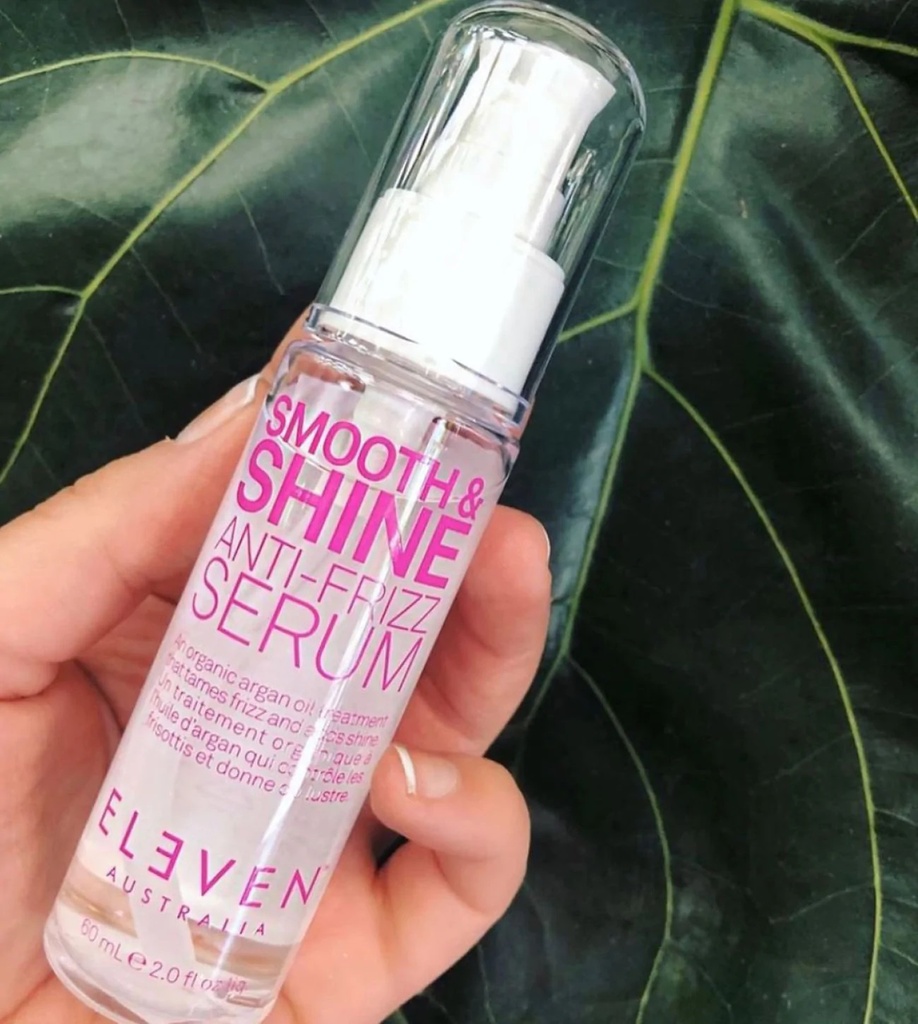 SMOOTH & SHINE ANTI-FRIZZ SERUM 60 ML