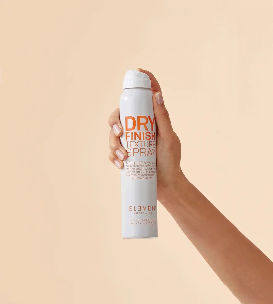 DRY FINISH TEXTURE SPRAY 178 ML