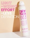 DRY FINISH WAX SPRAY 200 ML