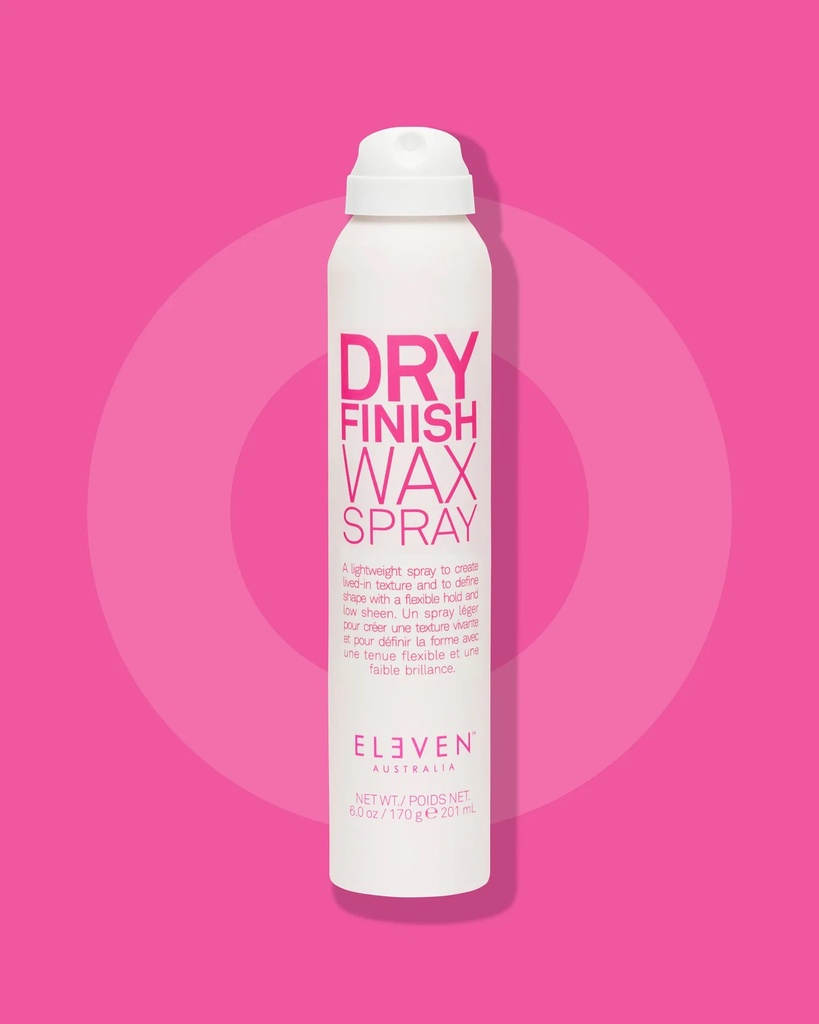 DRY FINISH WAX SPRAY 200 ML