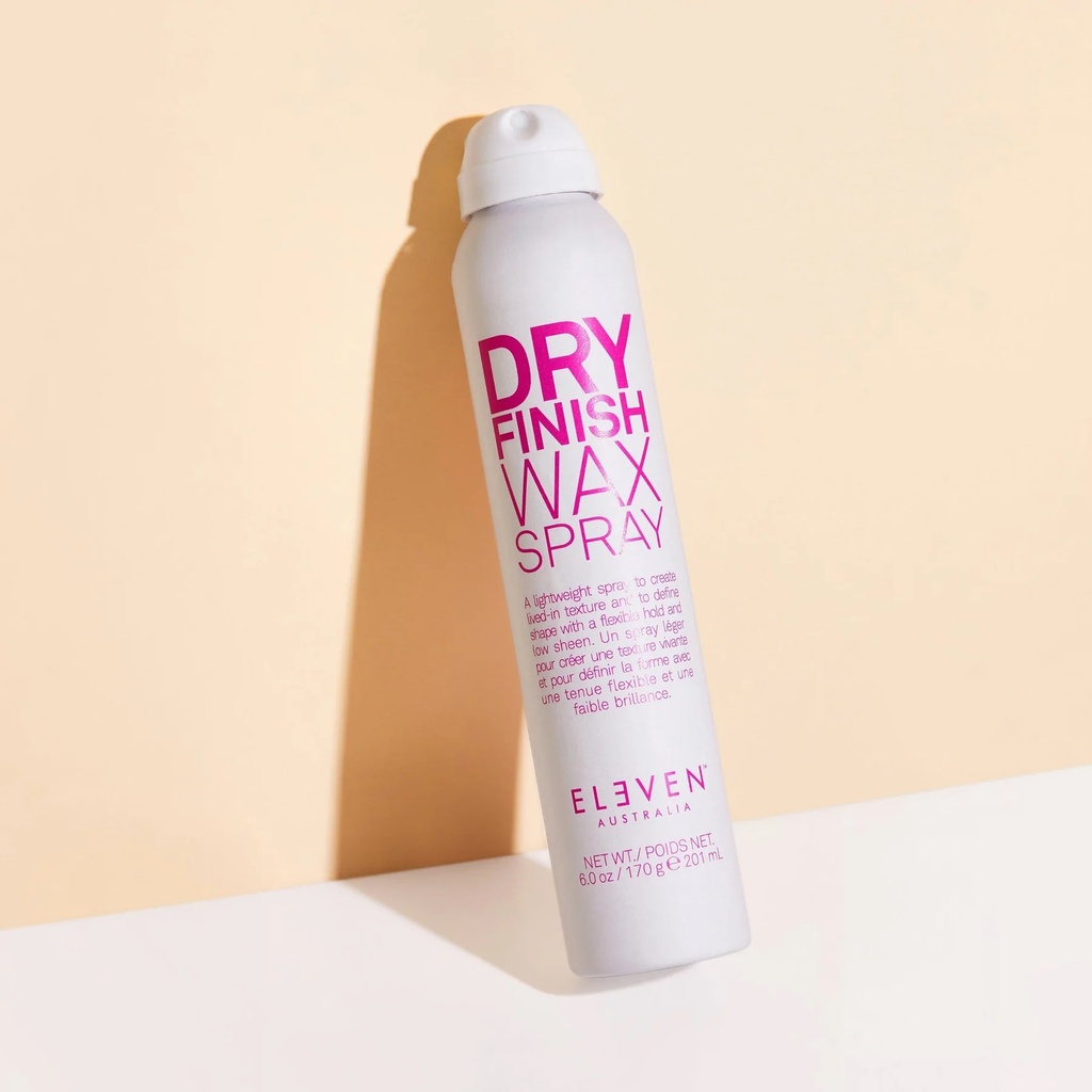 DRY FINISH WAX SPRAY 200 ML