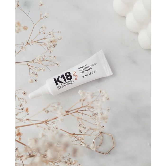 K18 HAIR MASK RETAIL 5ml