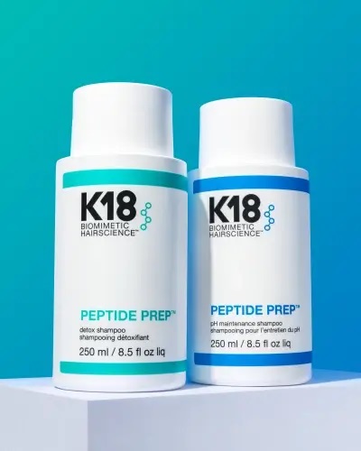 K18 PEPTIDE PREP PH MAINTENANCE SHAMPOO 250 ML