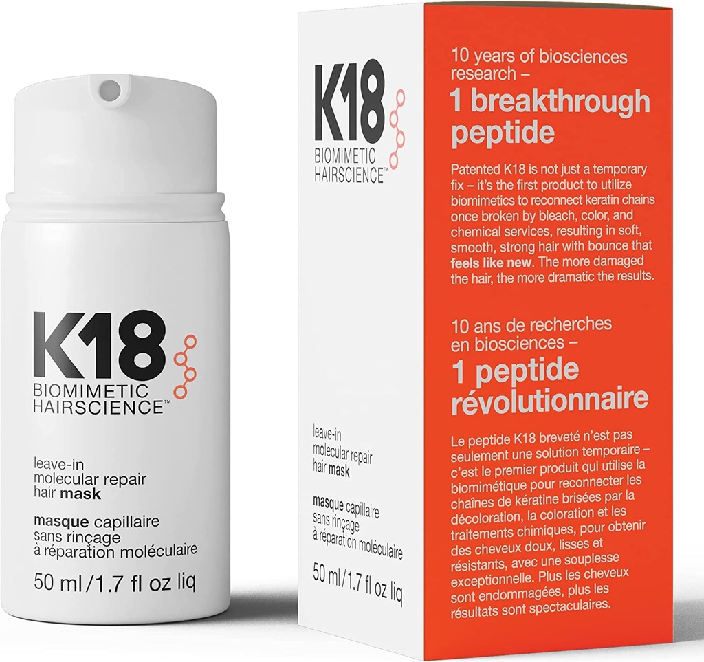 K18 HAIR MASK RETAIL 50ml