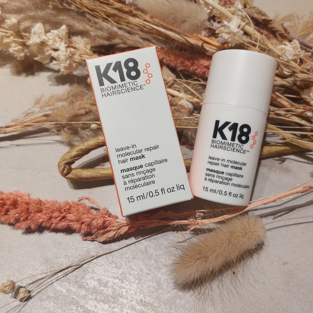 K18 HAIR MASK RETAIL 50ml