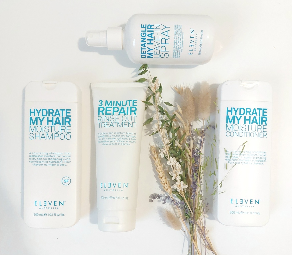 ELEVEN AUSTRALIA 3 MINUTE RINSE OUT REPAIR TREATMENT