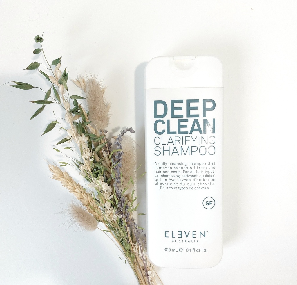 ELEVEN AUSTRALIA DEEP CLEAN SHAMPOO