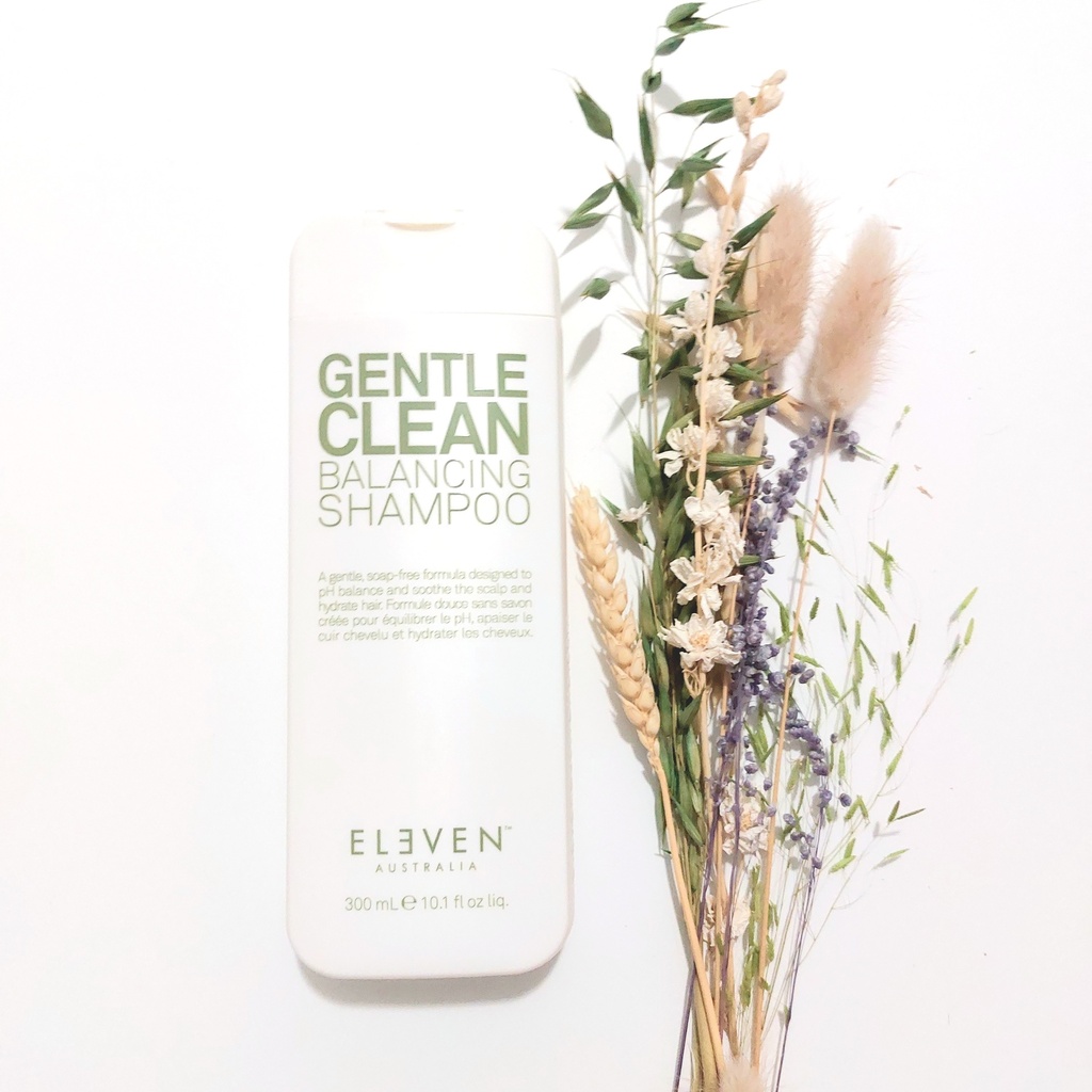 ELEVEN AUSTRALIA GENTLE CLEAN BALANCING SHAMPOO