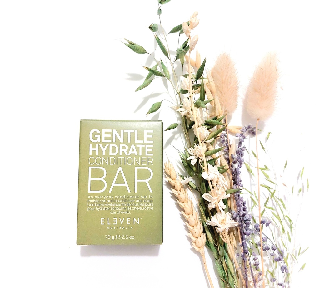 ELEVEN AUSTRALIA GENTLE HYDRATE CONDITIONER BAR 70 G