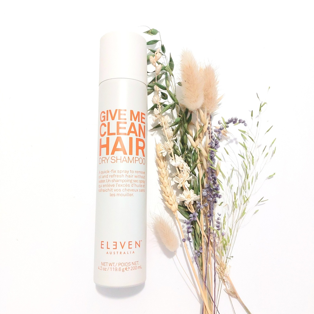 ELEVEN AUSTRALIA GIVE ME CLEAN HAIR DRY SHAMPOO