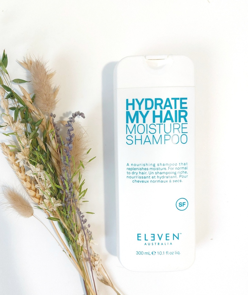 ELEVEN AUSTRALIA HYDRATE MY HAIR MOISTURE SHAMPOO