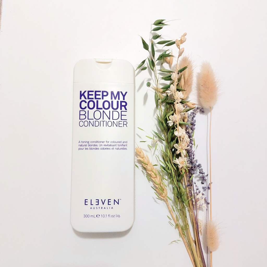 ELEVEN AUSTRALIA KEEP MY COLOUR BLONDE CONDITIONER