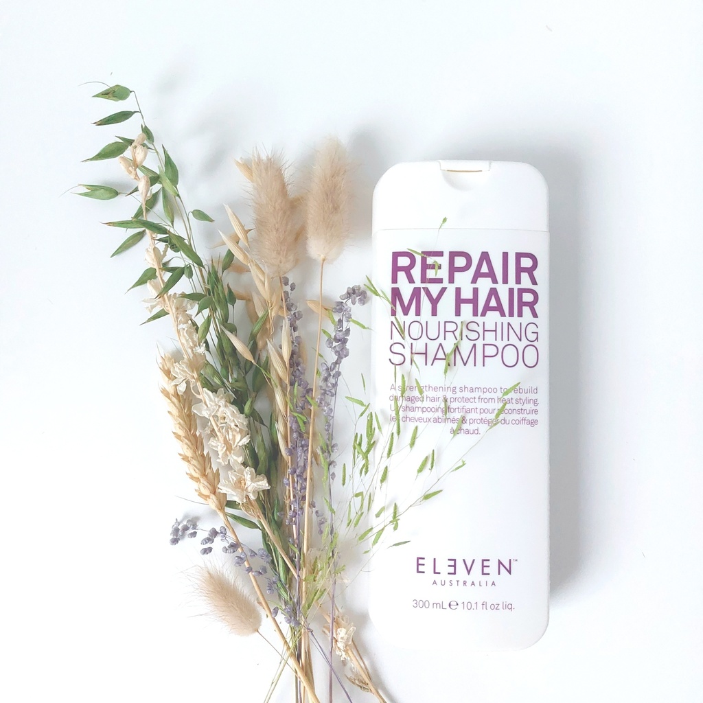 ELEVEN AUSTRALIA REPAIR MY HAIR NOURISHING SHAMPOO