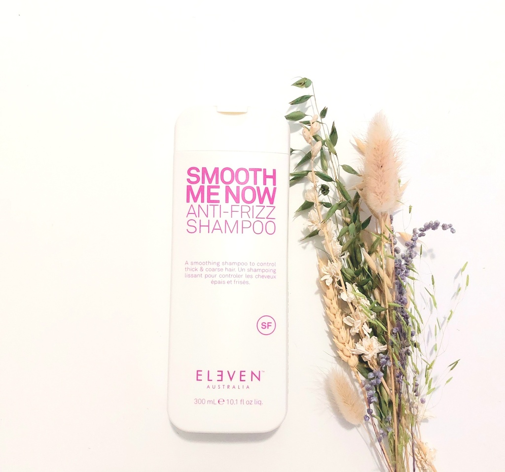 ELEVEN AUSTRALIA SMOOTH ME NOW ANTI-FRIZZ SHAMPOO