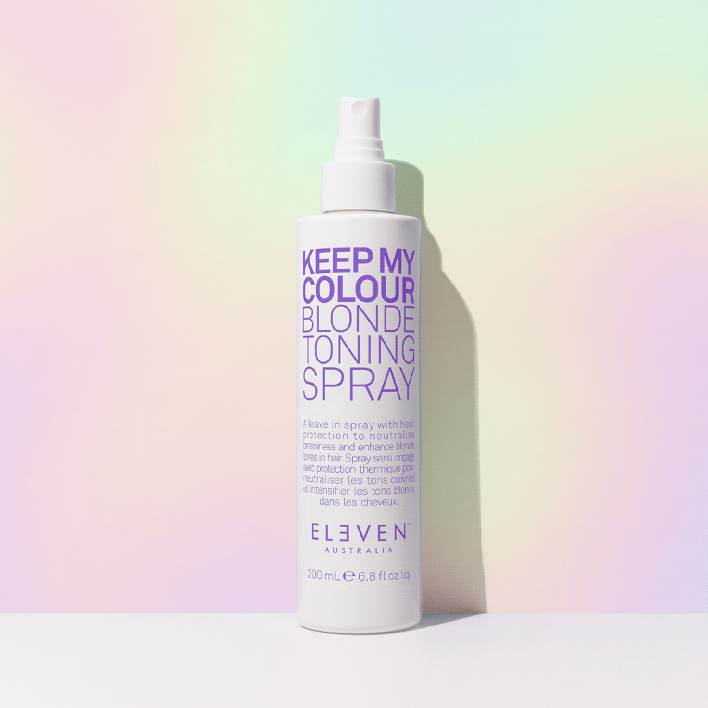 KEEP MY COLOUR BLONDE TONING SPRAY