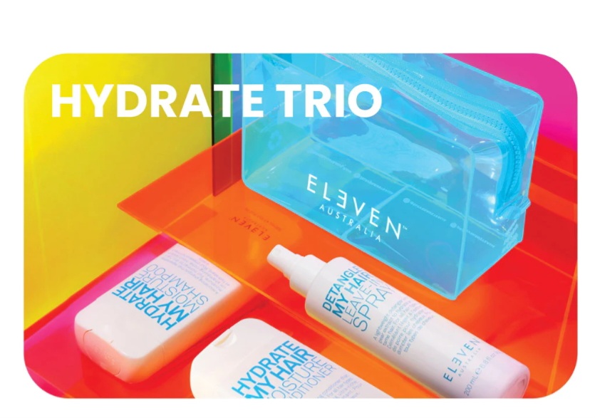 Eleven Neon Hydrate Trio