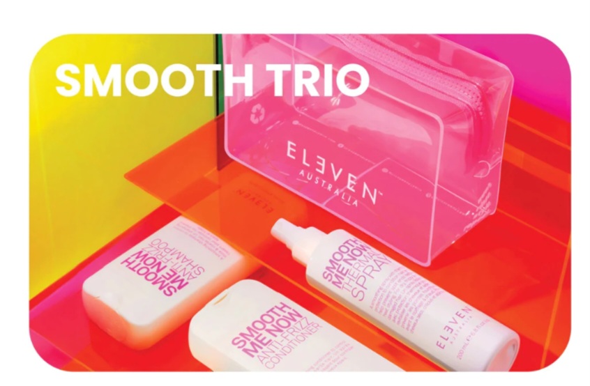 Eleven Neon Smooth Trio