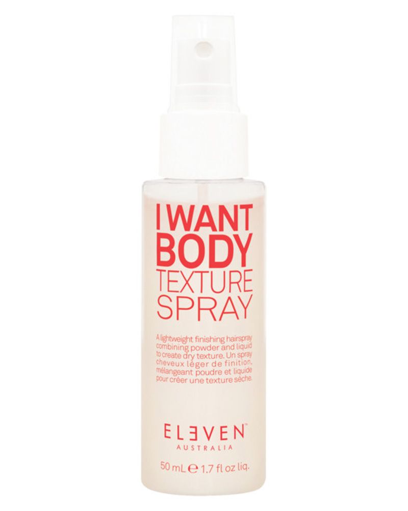 I Want Body Texture Spray 50ml