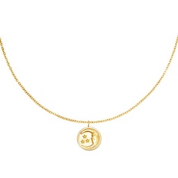 Ketting  Glowing Moon