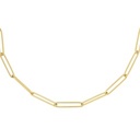 Ketting kort Plain Chain