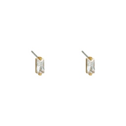 Oorsteker Shine Away Goud per stuk