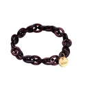 Armband Biba rood