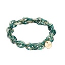 Armband Biba groen