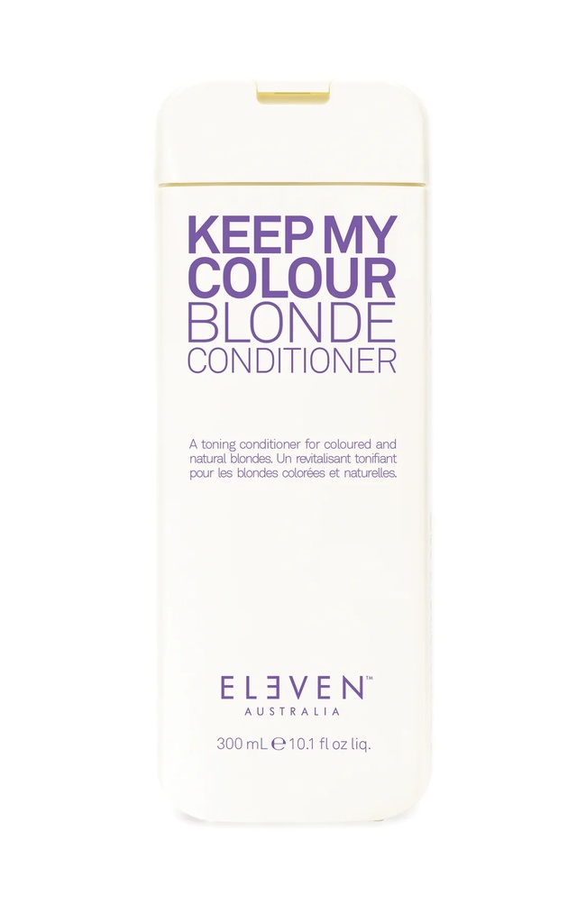 ELEVEN AUSTRALIA KEEP MY COLOUR BLONDE CONDITIONER