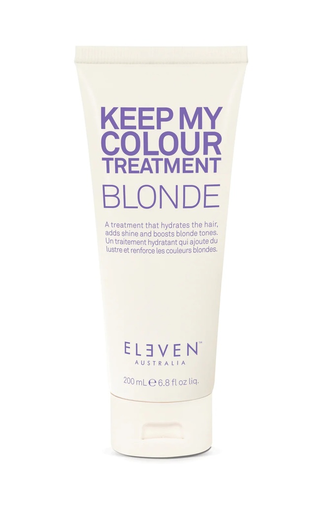 ELEVEN AUSTRALIA KEEP MY COLOUR BLONDE TREATMENT