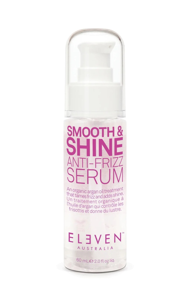 SMOOTH & SHINE ANTI-FRIZZ SERUM 60 ML