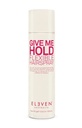 ELEVEN AUSTRALIA GIVE ME HOLD FLEXIBLE HAIRSPRAY