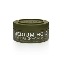 ELEVEN AUSTRALIA MEDIUM HOLD STYLING CREAM