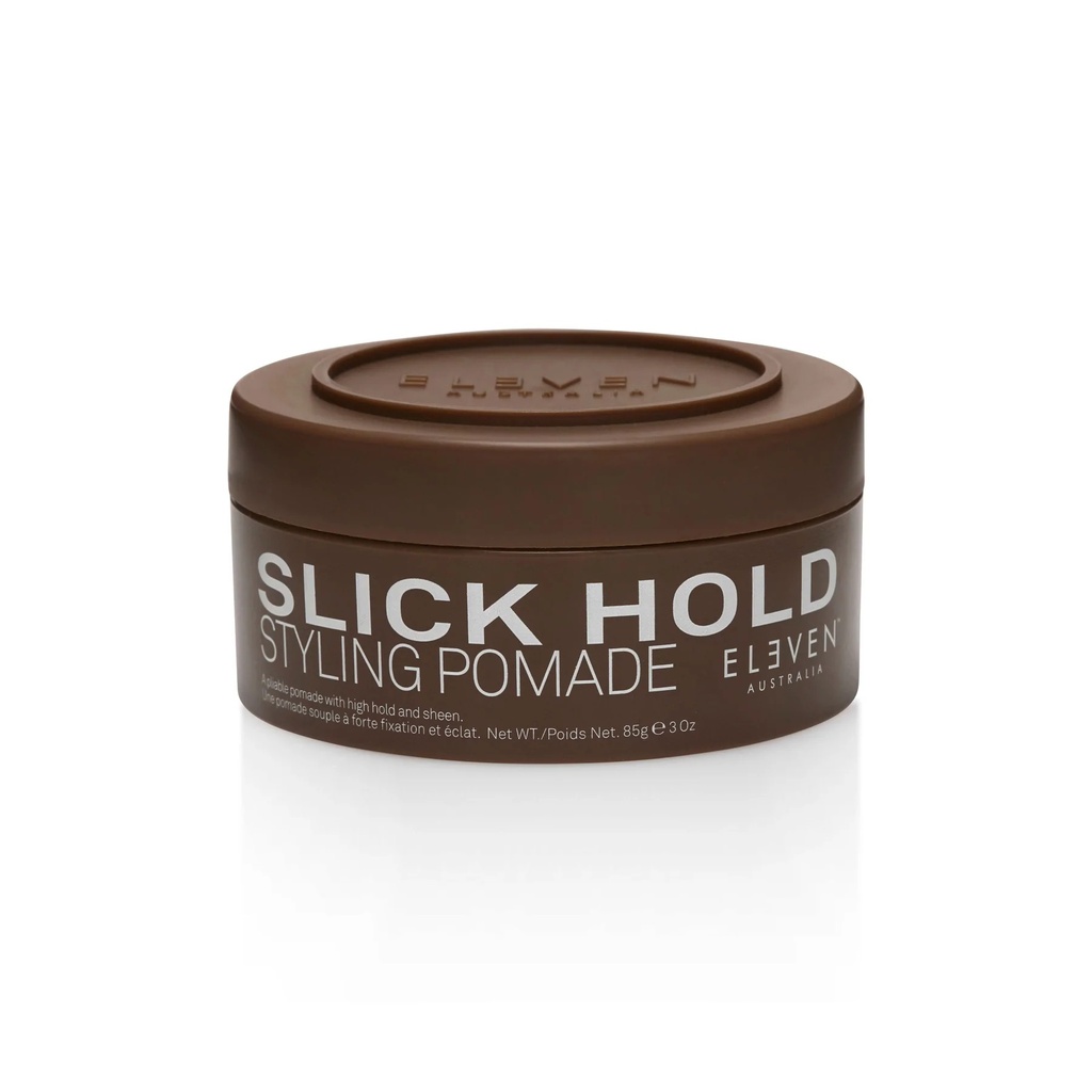 ELEVEN AUSTRALIA SLICK HOLD STYLING POMADE