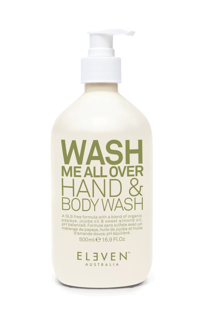 ELEVEN AUSTRALIA WASH ME ALL OVER HAND & BODY WASH