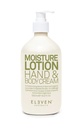 ELEVEN AUSTRALIA MOISTURE LOTION HAND & BODY CREAM