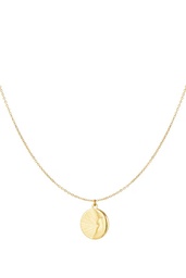 Moonrise ketting - Goudkleur