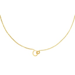 Ketting Verbonden Cirkels