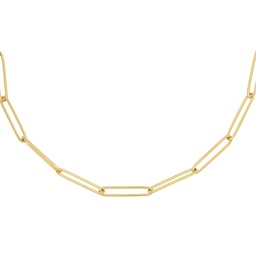 Ketting kort Plain Chain