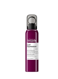 Curl Expression Drying Spray