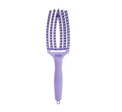 Borstel Olivia Garden paars