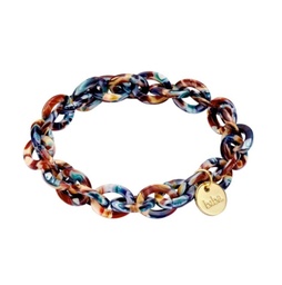 Armband Biba schakel multicolor