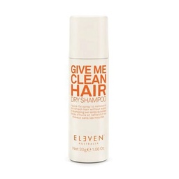 Eleven Australia Give Me Clean Hair Dry Shampoo 30gr