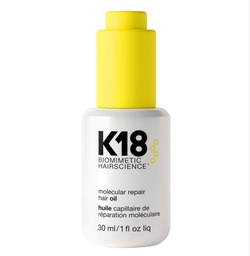K18 Hair Repair oil