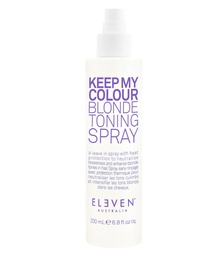 KEEP MY COLOUR BLONDE TONING SPRAY